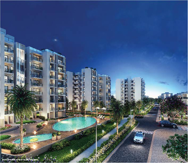 Godrej Golf Links Exquisite Villas