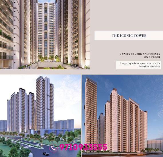 Gaur Aspire Leisure Park 