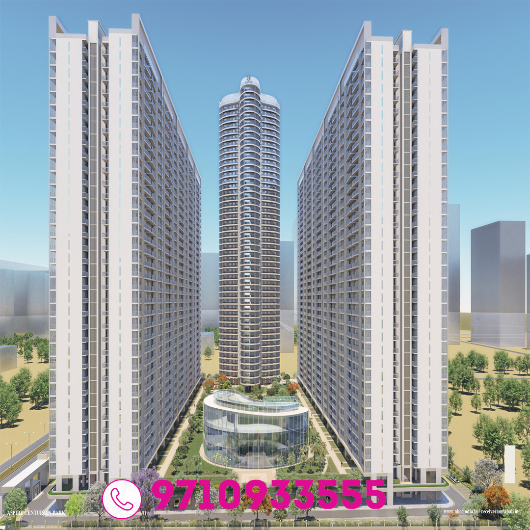 Gaur Aspire Centurian Park 