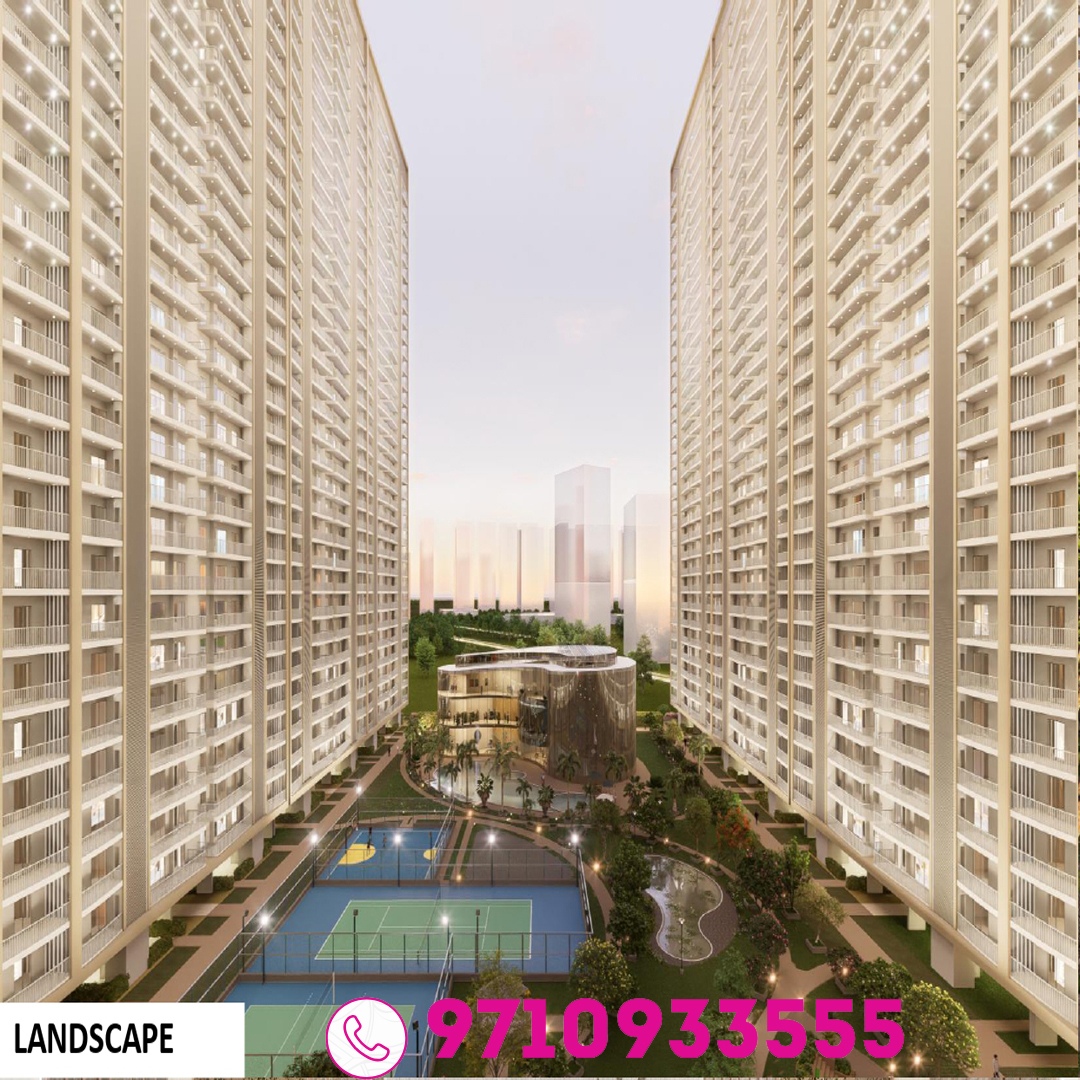 Gaur Aspire Centurian Park 