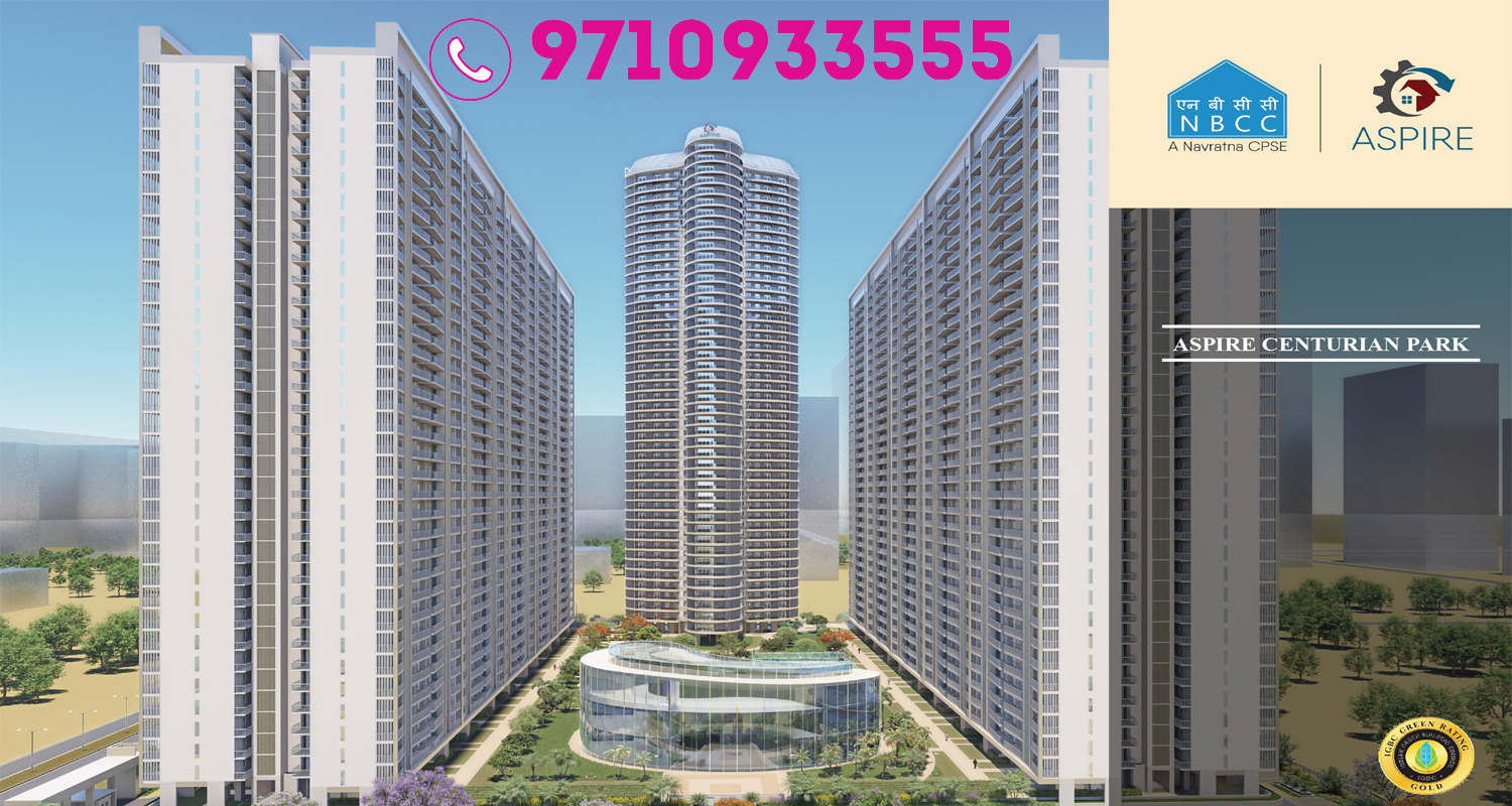 Gaur Aspire Centurian Park